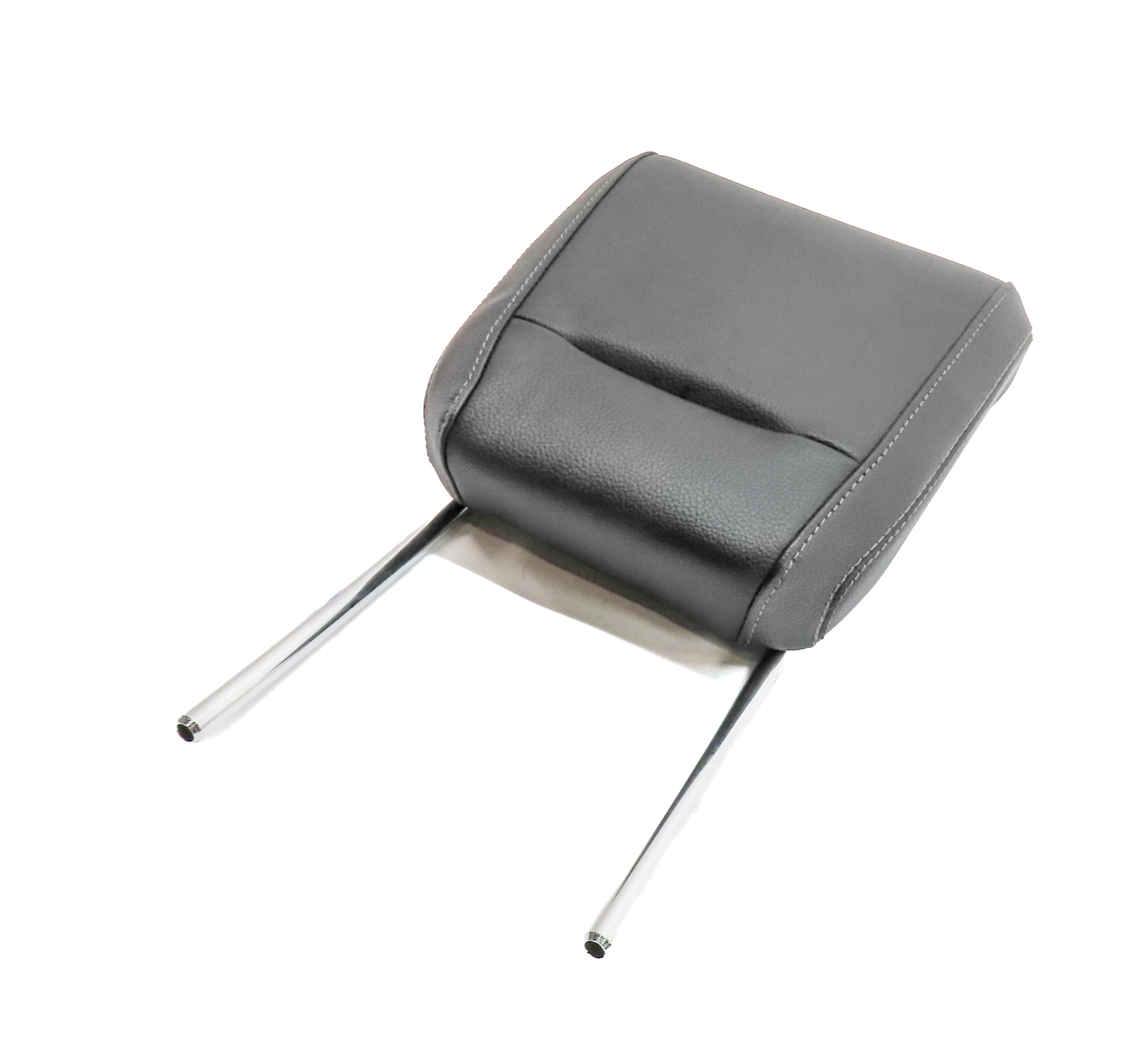 13-19 MERCEDES GL GLS X166 REAR 3rd ROW LEFT or RIGHT SEAT HEADREST (Black) — exact item pictured